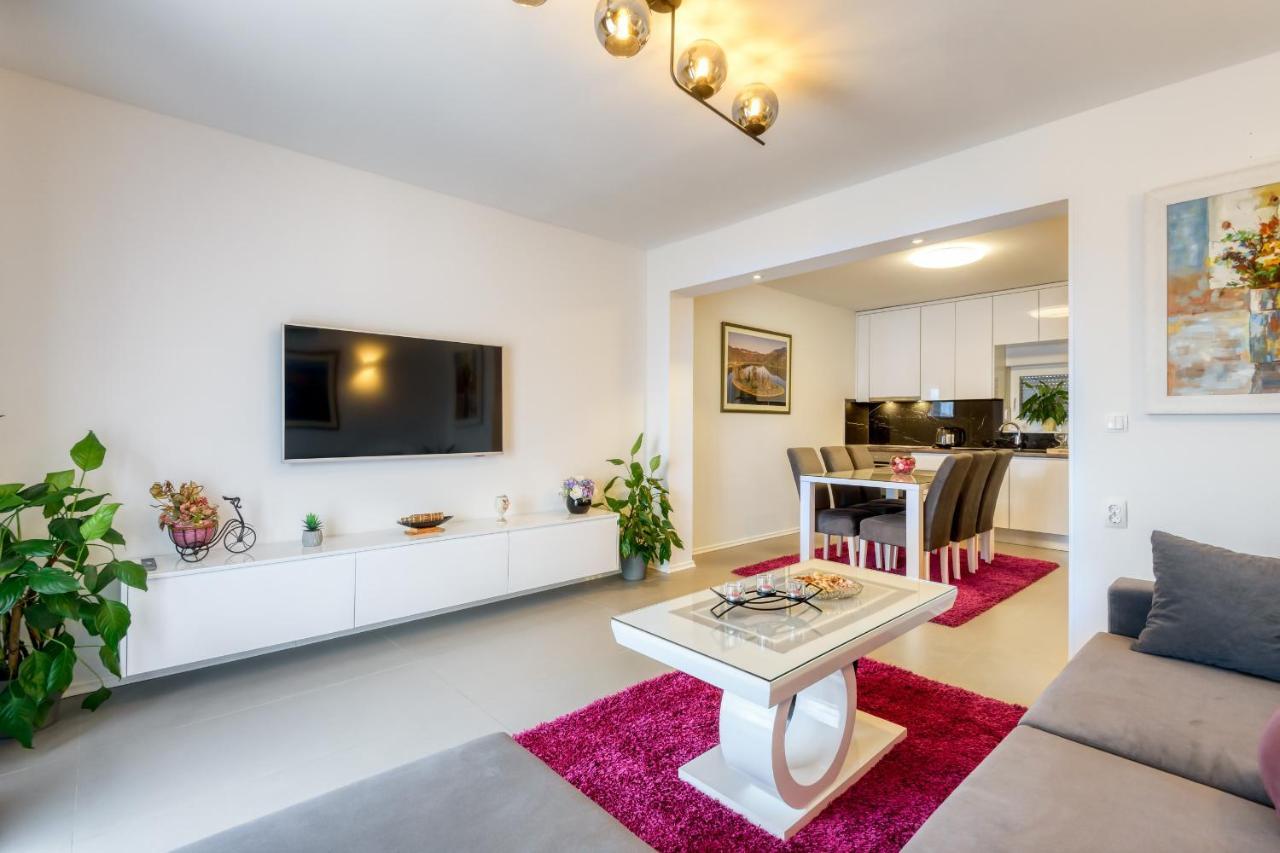 Apartment Sea Bass Neretva Ploce  Εξωτερικό φωτογραφία