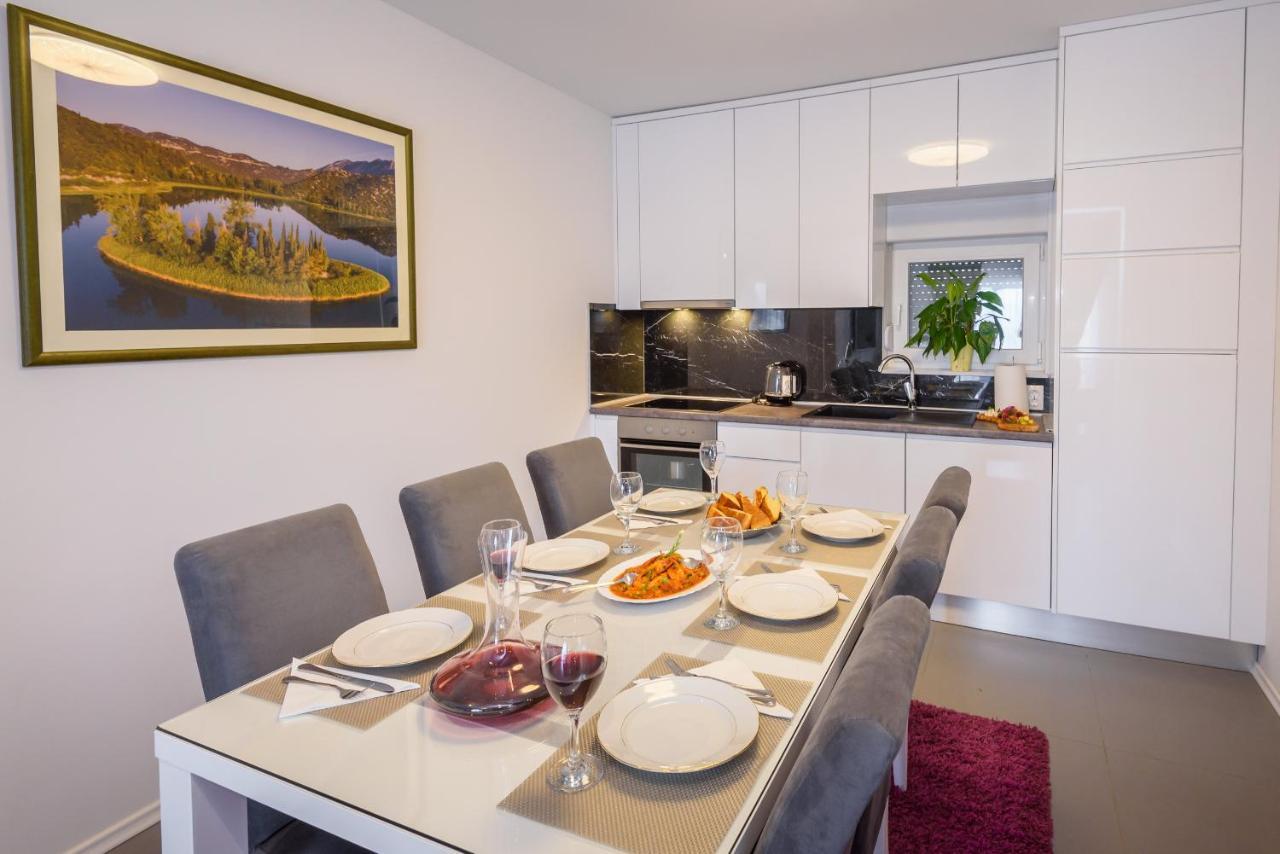 Apartment Sea Bass Neretva Ploce  Εξωτερικό φωτογραφία
