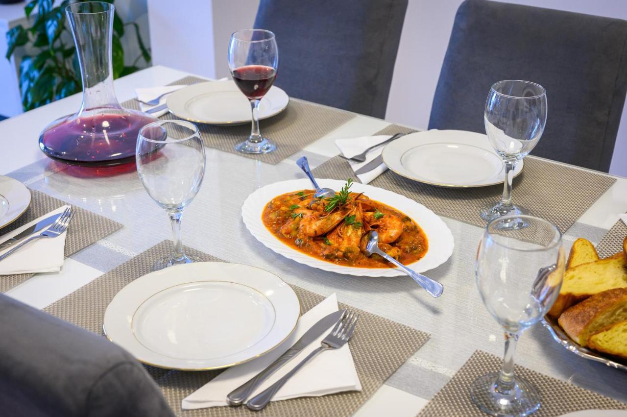Apartment Sea Bass Neretva Ploce  Εξωτερικό φωτογραφία