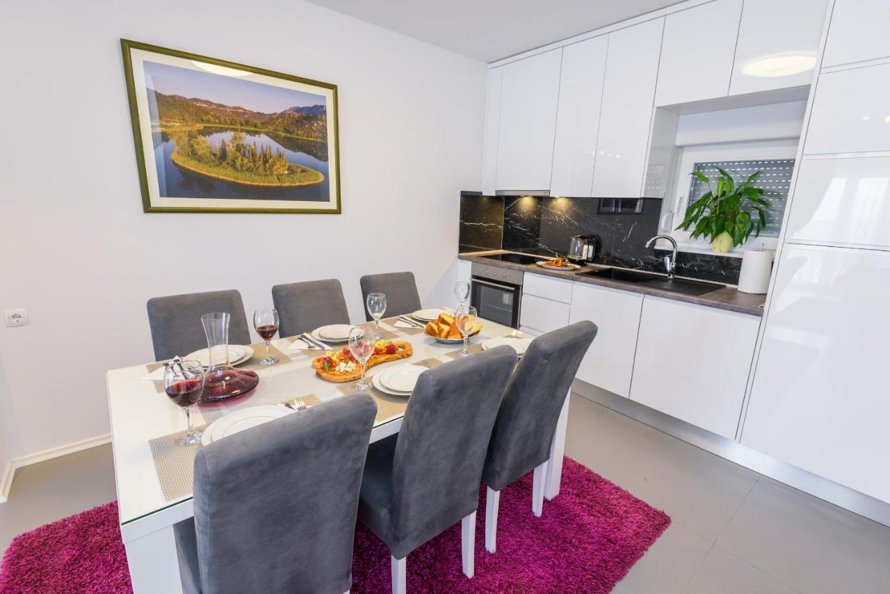 Apartment Sea Bass Neretva Ploce  Εξωτερικό φωτογραφία