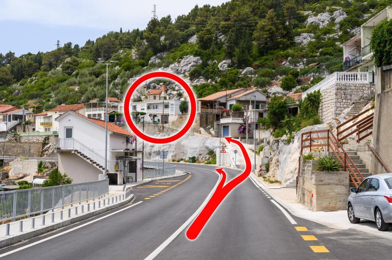 Apartment Sea Bass Neretva Ploce  Εξωτερικό φωτογραφία