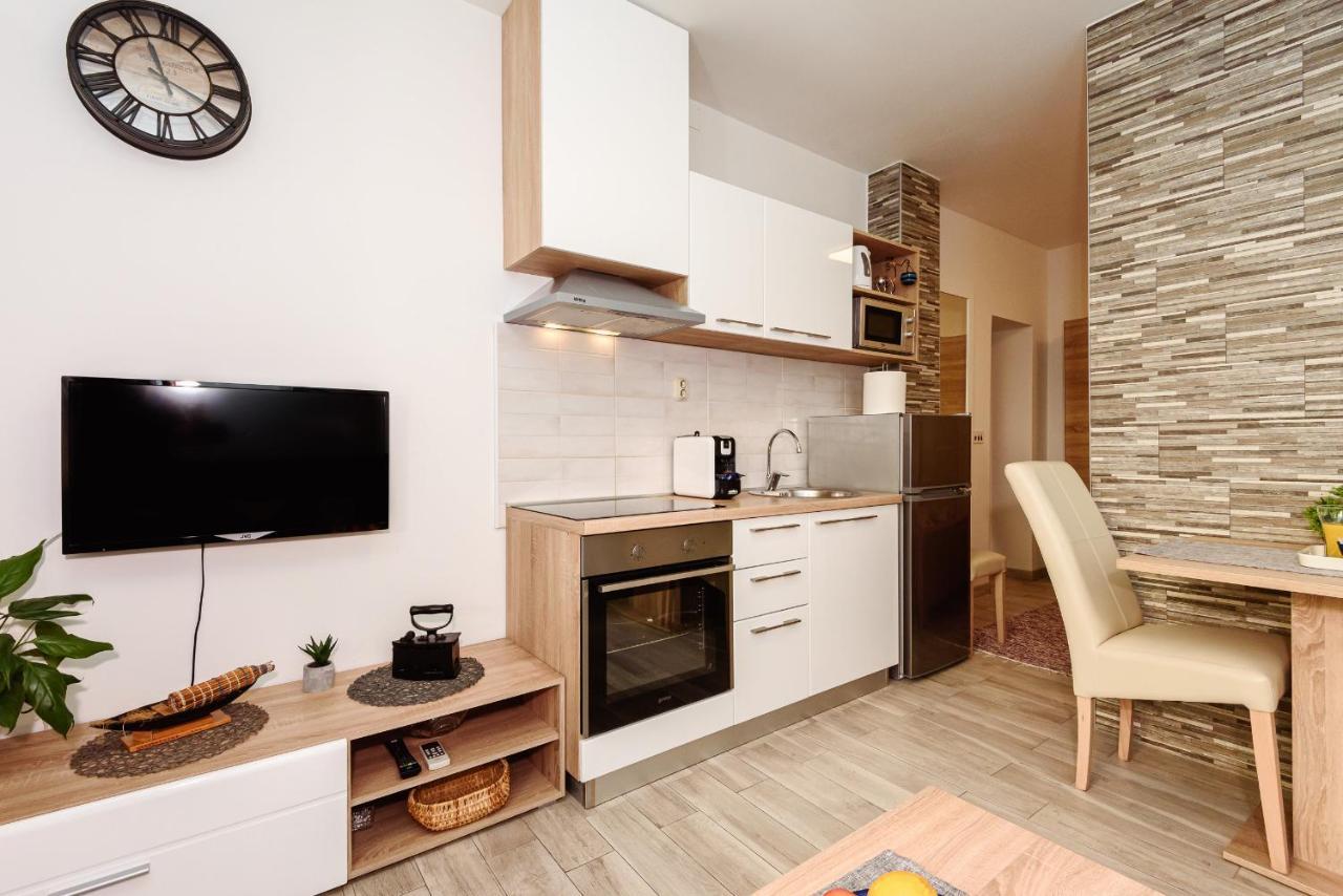 Apartment Sea Bass Neretva Ploce  Εξωτερικό φωτογραφία