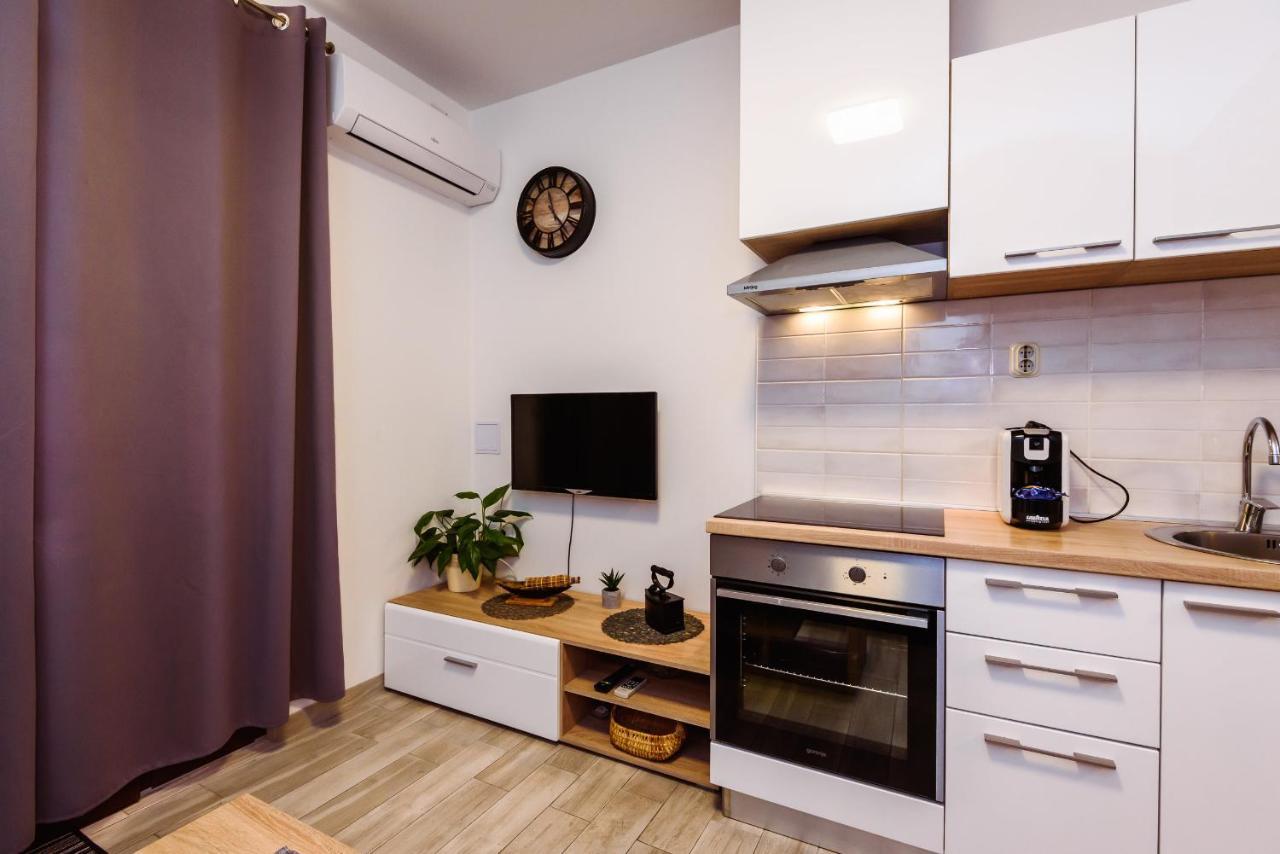 Apartment Sea Bass Neretva Ploce  Εξωτερικό φωτογραφία