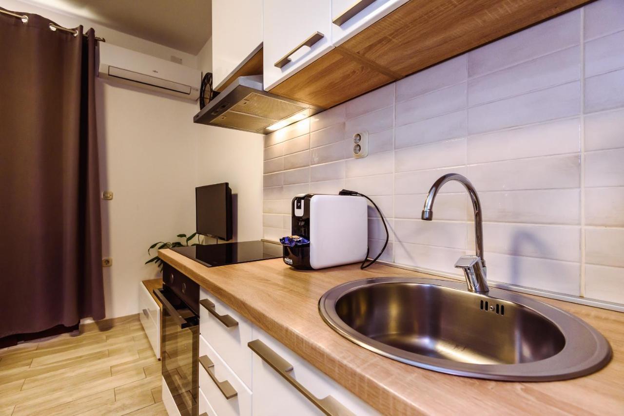 Apartment Sea Bass Neretva Ploce  Εξωτερικό φωτογραφία