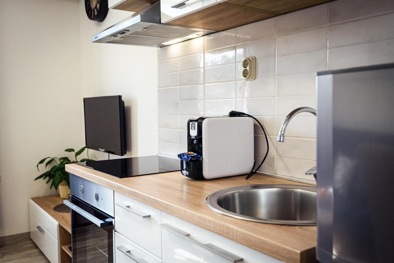 Apartment Sea Bass Neretva Ploce  Εξωτερικό φωτογραφία