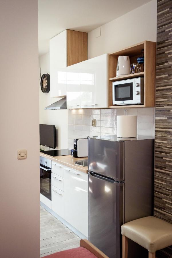 Apartment Sea Bass Neretva Ploce  Εξωτερικό φωτογραφία